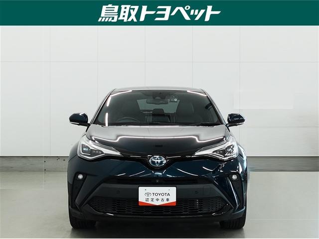 C-HR G モード ネロ セーフティプラス フルセグ メモリーナビ ミュージックプレイヤー接続可 バックカメラ 衝突被害軽減システム ETC ドラレコ LEDヘッドランプ ワンオーナー 記録簿(4枚目)