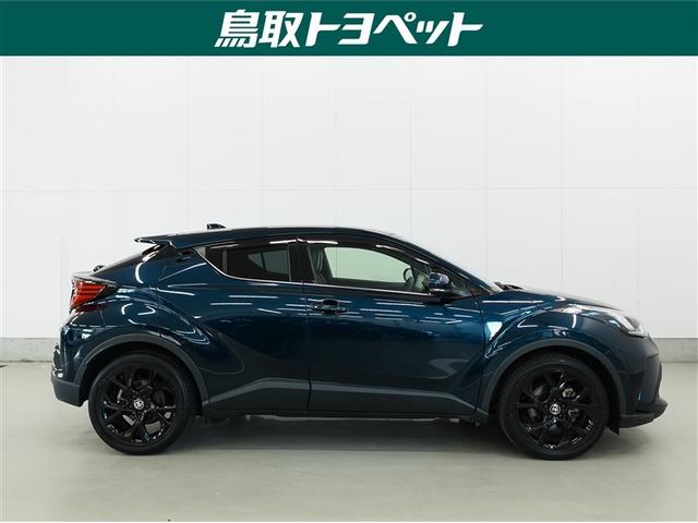 C-HR G モード ネロ セーフティプラス フルセグ メモリーナビ ミュージックプレイヤー接続可 バックカメラ 衝突被害軽減システム ETC ドラレコ LEDヘッドランプ ワンオーナー 記録簿(6枚目)