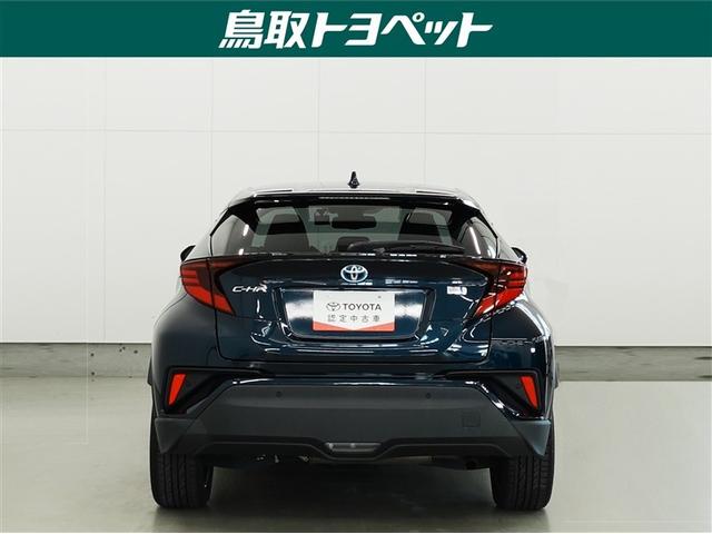 C-HR G モード ネロ セーフティプラス フルセグ メモリーナビ ミュージックプレイヤー接続可 バックカメラ 衝突被害軽減システム ETC ドラレコ LEDヘッドランプ ワンオーナー 記録簿(7枚目)