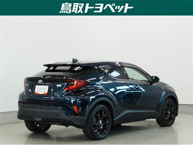 C-HR G モード ネロ セーフティプラス フルセグ メモリーナビ ミュージックプレイヤー接続可 バックカメラ 衝突被害軽減システム ETC ドラレコ LEDヘッドランプ ワンオーナー 記録簿(8枚目)