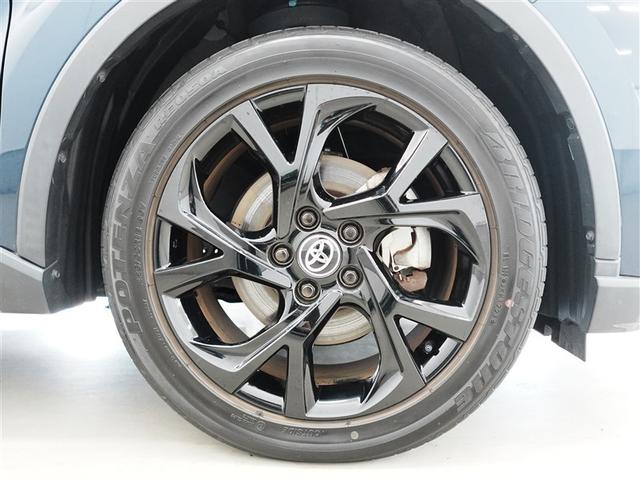 C-HR G モード ネロ セーフティプラス フルセグ メモリーナビ ミュージックプレイヤー接続可 バックカメラ 衝突被害軽減システム ETC ドラレコ LEDヘッドランプ ワンオーナー 記録簿(9枚目)