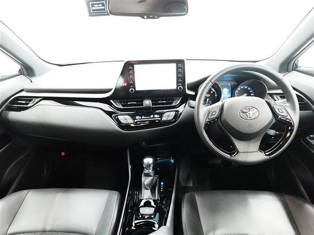 C-HR G モード ネロ セーフティプラス フルセグ メモリーナビ ミュージックプレイヤー接続可 バックカメラ 衝突被害軽減システム ETC ドラレコ LEDヘッドランプ ワンオーナー 記録簿(10枚目)