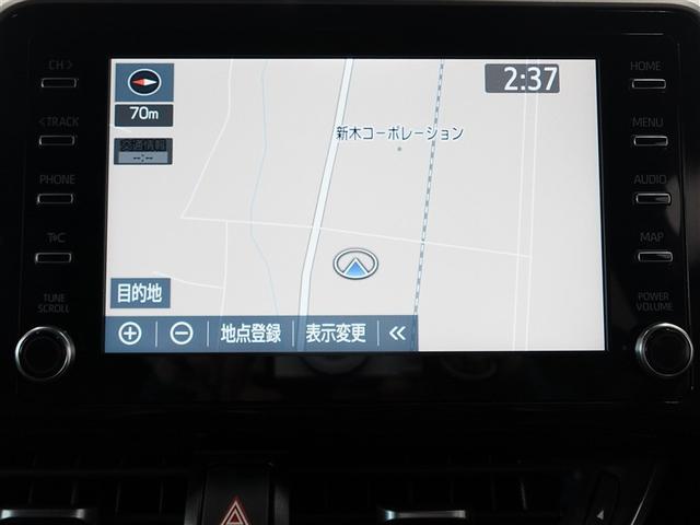 C-HR G モード ネロ セーフティプラス フルセグ メモリーナビ ミュージックプレイヤー接続可 バックカメラ 衝突被害軽減システム ETC ドラレコ LEDヘッドランプ ワンオーナー 記録簿(13枚目)