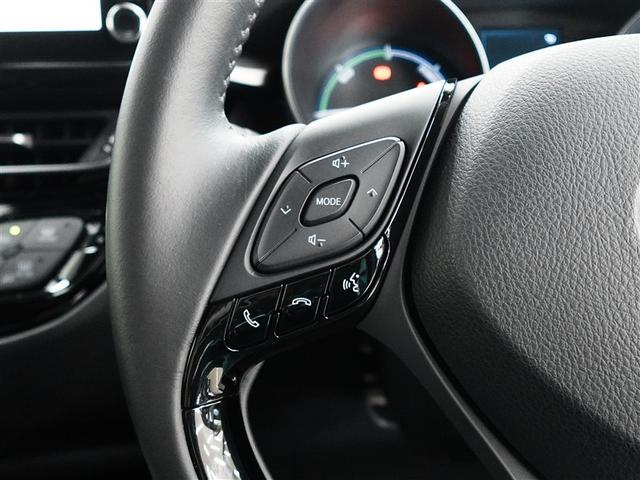 C-HR G モード ネロ セーフティプラス フルセグ メモリーナビ ミュージックプレイヤー接続可 バックカメラ 衝突被害軽減システム ETC ドラレコ LEDヘッドランプ ワンオーナー 記録簿(18枚目)