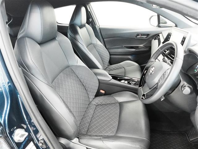 C-HR G モード ネロ セーフティプラス フルセグ メモリーナビ ミュージックプレイヤー接続可 バックカメラ 衝突被害軽減システム ETC ドラレコ LEDヘッドランプ ワンオーナー 記録簿(30枚目)