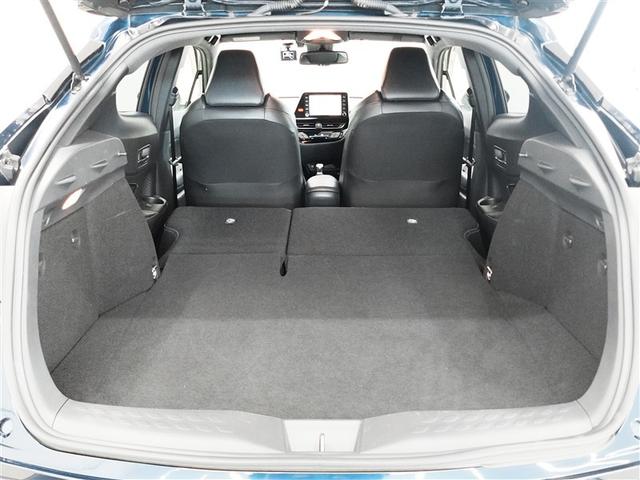 C-HR G モード ネロ セーフティプラス フルセグ メモリーナビ ミュージックプレイヤー接続可 バックカメラ 衝突被害軽減システム ETC ドラレコ LEDヘッドランプ ワンオーナー 記録簿(33枚目)