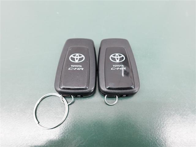 C-HR G モード ネロ セーフティプラス フルセグ メモリーナビ ミュージックプレイヤー接続可 バックカメラ 衝突被害軽減システム ETC ドラレコ LEDヘッドランプ ワンオーナー 記録簿(35枚目)