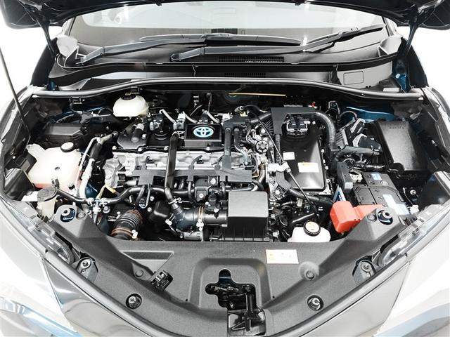 C-HR G モード ネロ セーフティプラス フルセグ メモリーナビ ミュージックプレイヤー接続可 バックカメラ 衝突被害軽減システム ETC ドラレコ LEDヘッドランプ ワンオーナー 記録簿(37枚目)