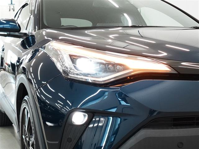 C-HR G モード ネロ セーフティプラス フルセグ メモリーナビ ミュージックプレイヤー接続可 バックカメラ 衝突被害軽減システム ETC ドラレコ LEDヘッドランプ ワンオーナー 記録簿(38枚目)