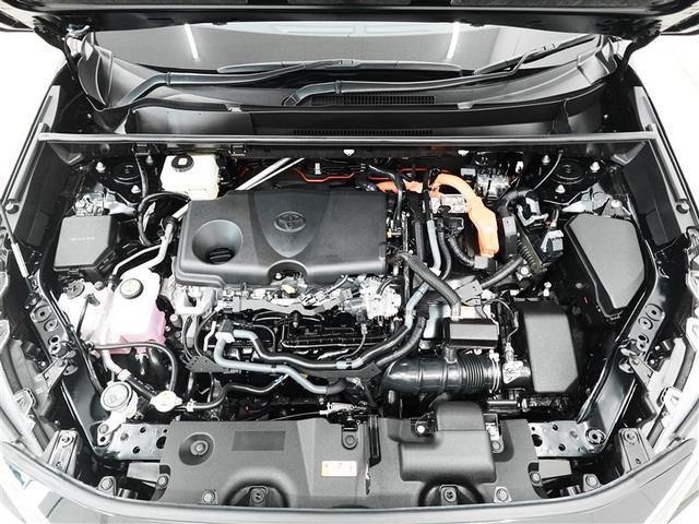 ＲＡＶ４ ハイブリッドＧ　４ＷＤ　フルセグ　メモリーナビ　ミュージックプレイヤー接続可　バックカメラ　衝突被害軽減システム　ＥＴＣ　ドラレコ　ＬＥＤヘッドランプ　ワンオーナー　記録簿（37枚目）