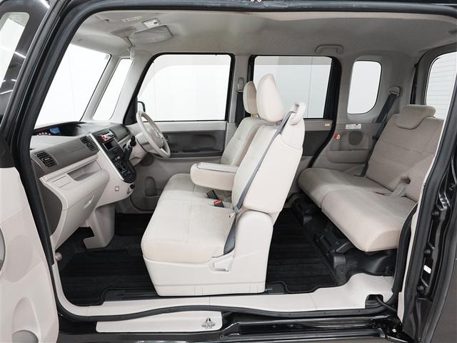 タント L ミュージックプレイヤー接続可 衝突被害軽減システム ワンオーナー アイドリングストップ(24枚目)