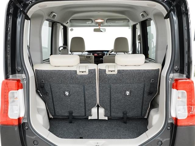 タント L ミュージックプレイヤー接続可 衝突被害軽減システム ワンオーナー アイドリングストップ(25枚目)