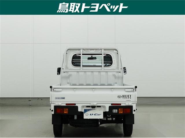 ハイゼットトラック スタンダード　ロングラン保証１年（走行距離無制限）４ＷＤ　ワンオーナー　記録簿　アイドリングストップ（7枚目）