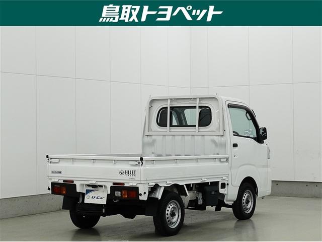 ハイゼットトラック スタンダード　ロングラン保証１年（走行距離無制限）４ＷＤ　ワンオーナー　記録簿　アイドリングストップ（8枚目）