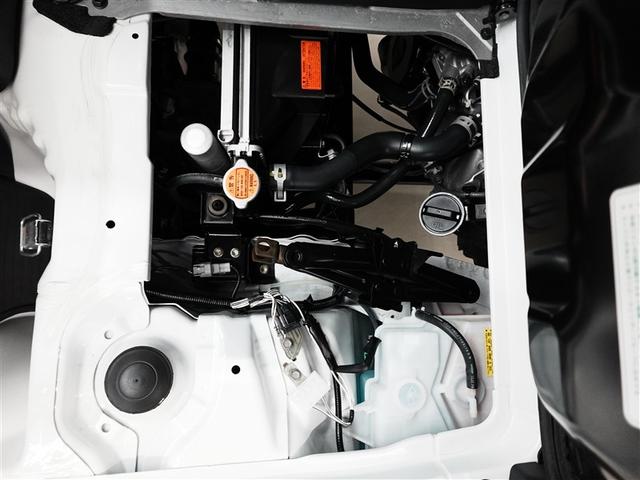 ハイゼットトラック スタンダード　ロングラン保証１年（走行距離無制限）４ＷＤ　ワンオーナー　記録簿　アイドリングストップ（32枚目）