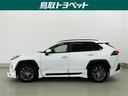 RAV4 ハイブリッドG サンルーフ 4WD フルセグ メモリーナビ ミュージックプレイヤー接続可 バックカメラ 衝突被害軽減システム ETC ドラレコ LEDヘッドランプ フルエアロ(5枚目)