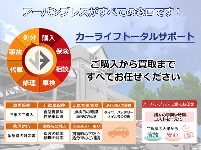 αブラックレーベル ・禁煙車・社外メモリーナビ・フルセグ・DVD再生・Bluetooth・ETC・パドルシフト・革巻き・クルコン・HID・フォグ・純16AW・スマートキー・Mウィンカー・盗難防止・横滑り防止(46枚目)