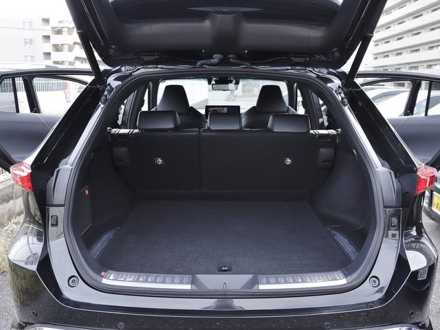 Z レザーパッケージ ・ワンオナ禁煙・純SD・フルセグ・MOP全周カメラ・ETC・衝突軽減・車線キープ・誤発進抑・AHB・ACC・センサFR・電Bドア・モデリスタエアロ・LED・純19AW・電シート・シートヒータ・革シート(21枚目)