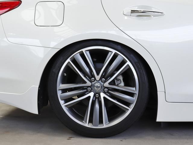 200GT-tタイプSP クールエクスクルーシブ ・禁煙車・純SDナビ・フルセグ・全周カメラ・ETC・衝突軽減・レーンキープ・BSM・AHB・ACC・革巻・革シート・シートヒータ・パドルシフト・純19AW・LED・車高調・センサーFR・SR・電シート(15枚目)