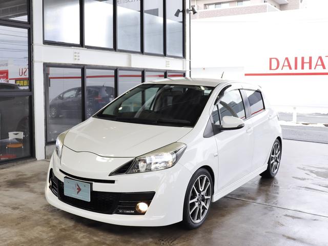 RS G’s ・禁煙車・社外イクリプスSDナビ・地デジ・USB・革巻きステア・パドルシフト・アルミペダル・HID・純17AW・オートライト・Rフォグ・Rスポイラー・キーレス・Mウィンカー・G’s専用マット・バイザー(11枚目)