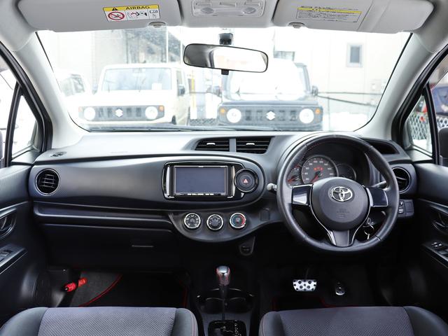 RS G’s ・禁煙車・社外イクリプスSDナビ・地デジ・USB・革巻きステア・パドルシフト・アルミペダル・HID・純17AW・オートライト・Rフォグ・Rスポイラー・キーレス・Mウィンカー・G’s専用マット・バイザー(22枚目)