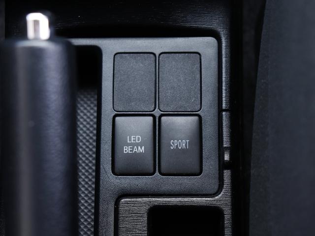 RS G’s ・禁煙車・社外イクリプスSDナビ・地デジ・USB・革巻きステア・パドルシフト・アルミペダル・HID・純17AW・オートライト・Rフォグ・Rスポイラー・キーレス・Mウィンカー・G’s専用マット・バイザー(26枚目)