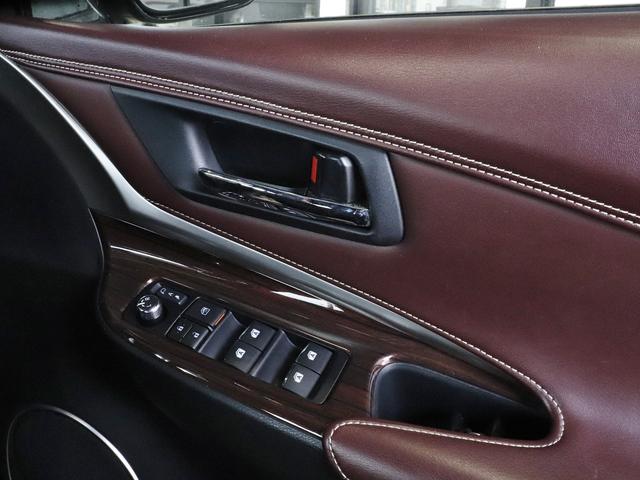 プレミアム ・禁煙車・純SDナビ・フルセグ・Bカメ・ETC・LED・純18AW・ウッドコンビ・ハーフレザ・衝突軽減・レーンキープ・AHB・クルコン・電Bドア・電シート・横滑防止・アイドリング・AC100V・寒冷地(46枚目)