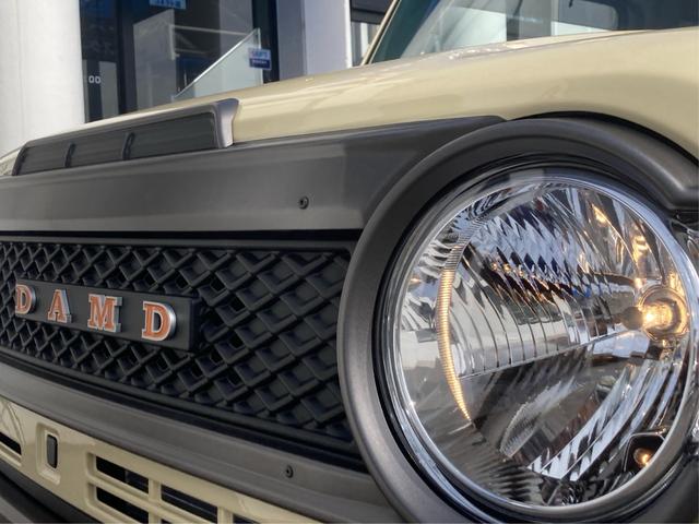 ハスラー ハイブリッドＧ　ダムドカントリー　シーヒーター　クルーズコントロール　オーディオレス車　スマートキー　ハロゲンランプ　ステアリングオーディオスイッチ（13枚目）