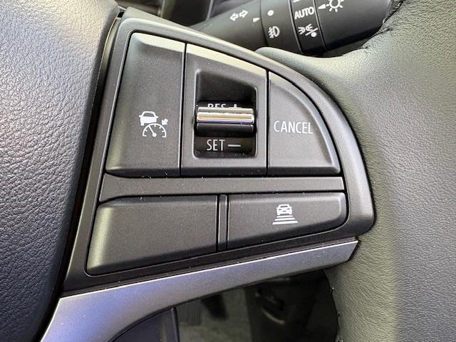 ハスラー タフワイルド　試乗車　全方位モニター　メモリーナビゲーション　ＬＥＤへットライト　クルーズコントロール　スマートキー　ＡＢＳ　エアバック　アルミホイール（23枚目）