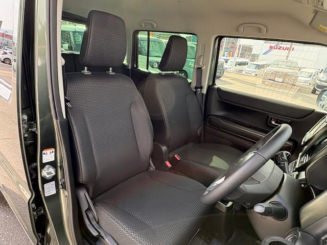 ハスラー タフワイルド　試乗車　全方位モニター　メモリーナビゲーション　ＬＥＤへットライト　クルーズコントロール　スマートキー　ＡＢＳ　エアバック　アルミホイール（31枚目）