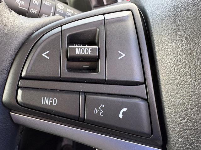 ハスラー タフワイルド　試乗車　全方位モニター　メモリーナビゲーション　ＬＥＤへットライト　クルーズコントロール　スマートキー　ＡＢＳ　エアバック　アルミホイール（39枚目）