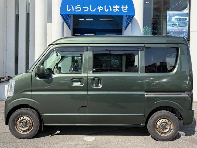 エブリイ ジョインターボ　ワイヤレスキー　ＣＤチューナー　マニュアルエアコン　ＥＴＣ車載器（13枚目）