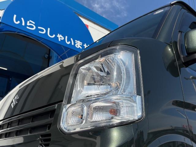 エブリイ ジョインターボ　ワイヤレスキー　ＣＤチューナー　マニュアルエアコン　ＥＴＣ車載器（14枚目）