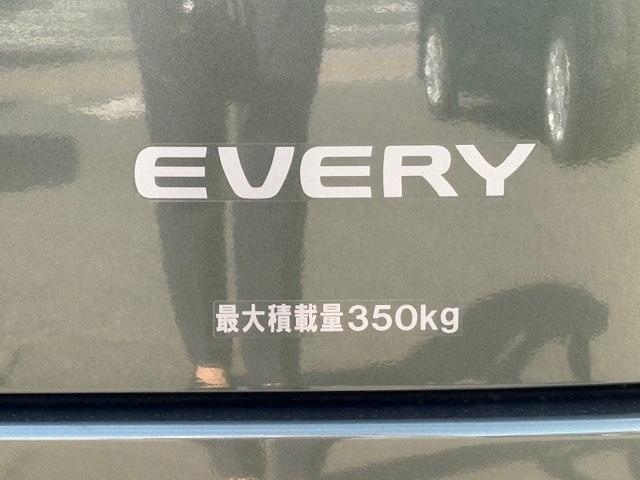 エブリイ ジョインターボ　ワイヤレスキー　ＣＤチューナー　マニュアルエアコン　ＥＴＣ車載器（30枚目）
