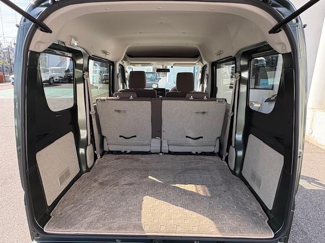 エブリイ ジョインターボ　ワイヤレスキー　ＣＤチューナー　マニュアルエアコン　ＥＴＣ車載器（32枚目）