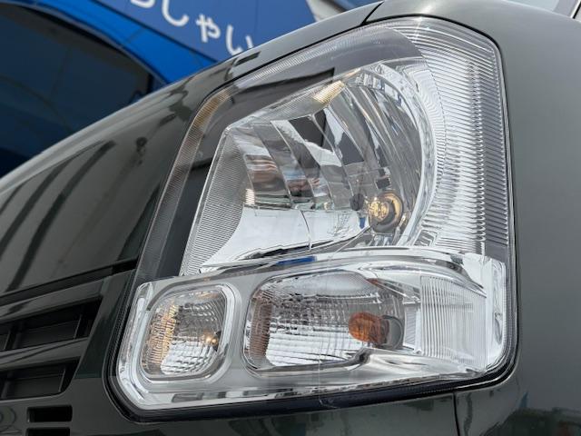エブリイ ＰＡリミテッド　試乗車　ＥＴＣ車載器　エアバック　ＡＢＳ　ブレーキ軽減装置　コーナーセンサー　アイドリングストップ　オートライト　リヤワイパー　ラジオチューナー　ワイヤレスキー　マニュアルエアコン（13枚目）