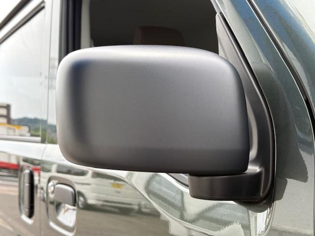 エブリイ ＰＡリミテッド　試乗車　ＥＴＣ車載器　エアバック　ＡＢＳ　ブレーキ軽減装置　コーナーセンサー　アイドリングストップ　オートライト　リヤワイパー　ラジオチューナー　ワイヤレスキー　マニュアルエアコン（25枚目）