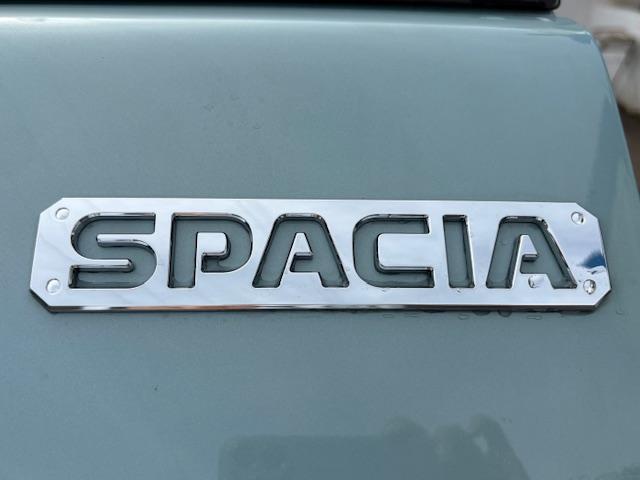 スペーシア ハイブリッドＸ　試乗車　　両側パワースライドドア　全方位モニター　メモリナビゲーション　シートヒーター　アイドリングストップ　スマートキー　オートエアコン　ＡＢＳ　エアバック（20枚目）