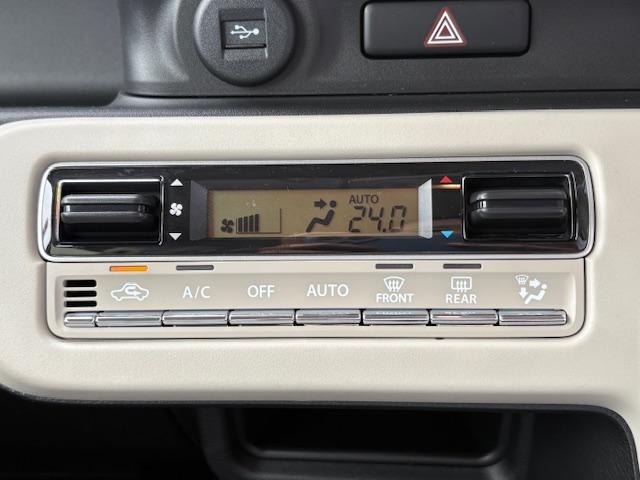 ワゴンＲスマイル ハイブリッドＸ　試乗車　全方位モニター　ＣＤ再生　ＤＶＤ再生　スマートキー　フルセグＴＶ　ＡＢＳ　エアバック　両側パワースライド　シートヒーターオートエアコン（29枚目）