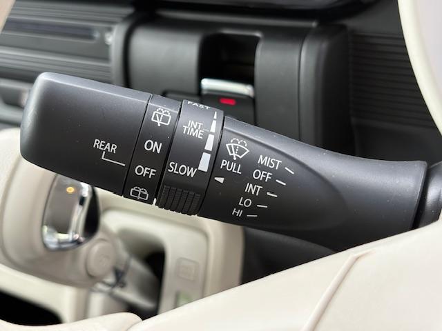 ワゴンＲスマイル ハイブリッドＸ　試乗車　全方位モニター　ＣＤ再生　ＤＶＤ再生　スマートキー　フルセグＴＶ　ＡＢＳ　エアバック　両側パワースライド　シートヒーターオートエアコン（40枚目）