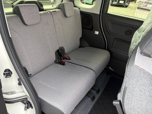 ワゴンＲスマイル ハイブリッドＸ　試乗車　全方位モニター　ＣＤ再生　ＤＶＤ再生　スマートキー　フルセグＴＶ　ＡＢＳ　エアバック　両側パワースライド　シートヒーターオートエアコン（69枚目）