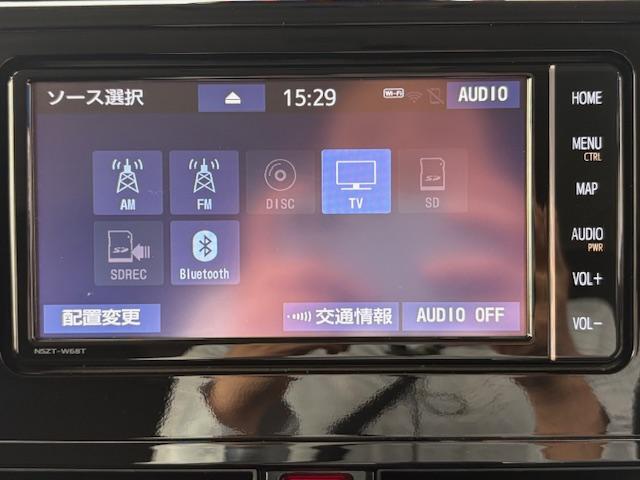 ルーミー カスタムＧ－Ｔ　全方位モニター　メモリーナビゲーション　クルーズコントロール　ＬＥＤへットライト　ＥＴＣ車載器　両側パワースライドドア　コーナーセンサー（4枚目）