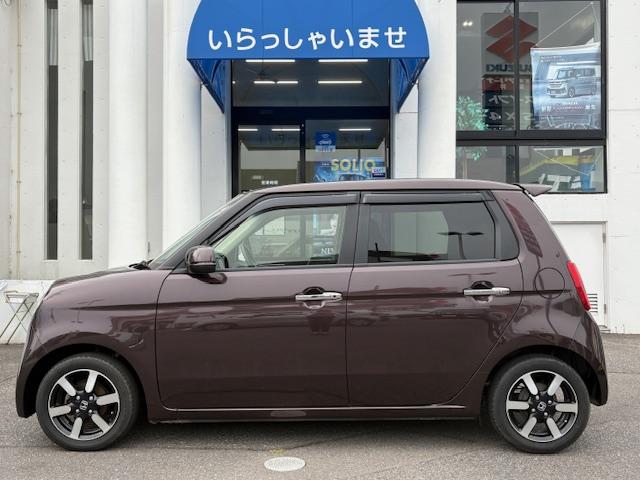 Ｎ－ＯＮＥ Ｇ・ローダウン　メモリーナビゲーション　バックモニター　アルミホイール　パワーアウトレット　プッシュスタートボタン　スマートキー　ＡＢＳ　エアバック　オートエアコン（39枚目）