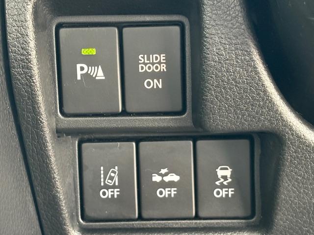 スペーシアカスタム ハイブリッドＸＳターボ　ワンオーナー車　ＣＤチューナー　両側パワースライドドア　シートヒーター　ＬＥＤへットライト　スマートキー　アイドリングストップ　オートエアコン　クリアランスソナー（32枚目）