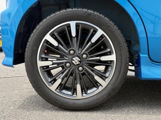 スペーシアカスタム ハイブリッドＸＳターボ　ワンオーナー車　ＣＤチューナー　両側パワースライドドア　シートヒーター　ＬＥＤへットライト　スマートキー　アイドリングストップ　オートエアコン　クリアランスソナー（34枚目）