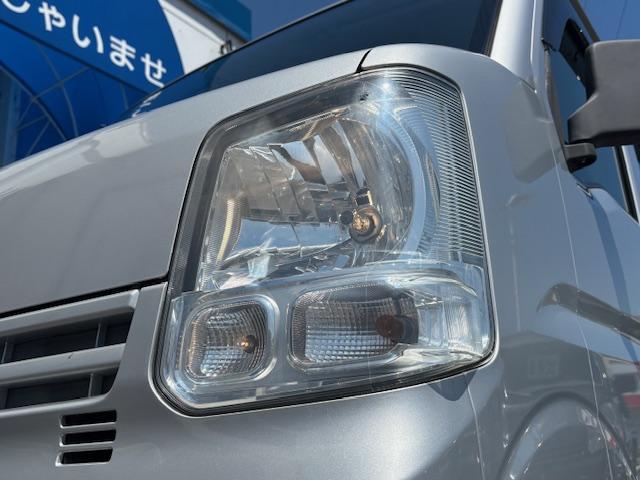 エブリイ ＰＡ　４ＷＤ車　ラジオチューナー　マニュアル　リヤワイパー（34枚目）