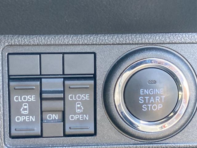 ムーヴキャンバス ストライプスＸ　ワンオーナー車　ＣＤチューナー　ＥＴＣ車載器　スマートキー　両側パワースライドドア　ドライブレコーダー　ＡＢＳ　エアバック　クリアランスソナー（8枚目）