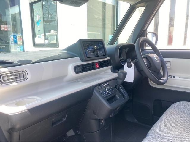 ムーヴキャンバス ストライプスＸ　ワンオーナー車　ＣＤチューナー　ＥＴＣ車載器　スマートキー　両側パワースライドドア　ドライブレコーダー　ＡＢＳ　エアバック　クリアランスソナー（18枚目）
