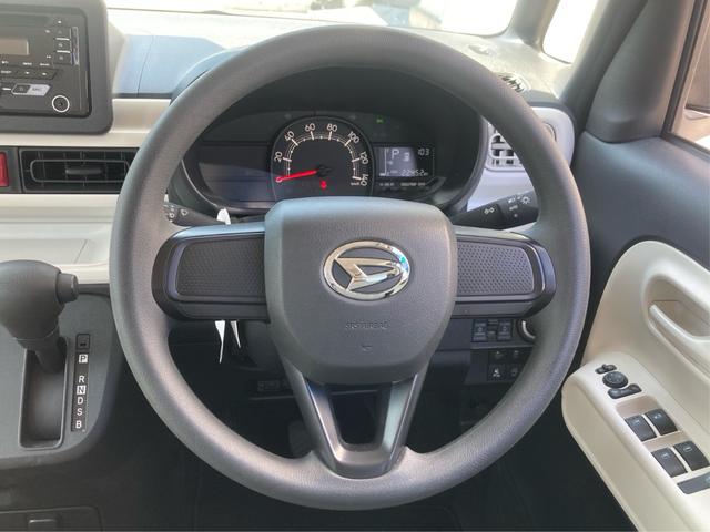 ムーヴキャンバス ストライプスＸ　ワンオーナー車　ＣＤチューナー　ＥＴＣ車載器　スマートキー　両側パワースライドドア　ドライブレコーダー　ＡＢＳ　エアバック　クリアランスソナー（19枚目）