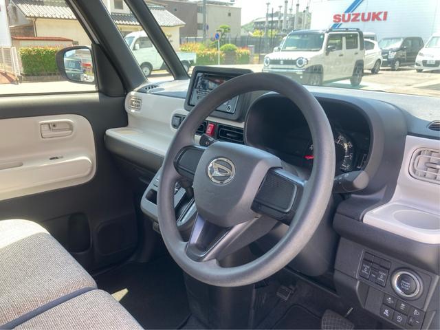 ムーヴキャンバス ストライプスＸ　ワンオーナー車　ＣＤチューナー　ＥＴＣ車載器　スマートキー　両側パワースライドドア　ドライブレコーダー　ＡＢＳ　エアバック　クリアランスソナー（20枚目）
